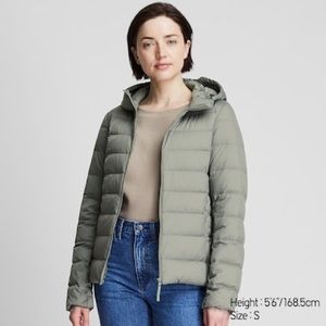 Uniqlo Ultra Light Down Parka